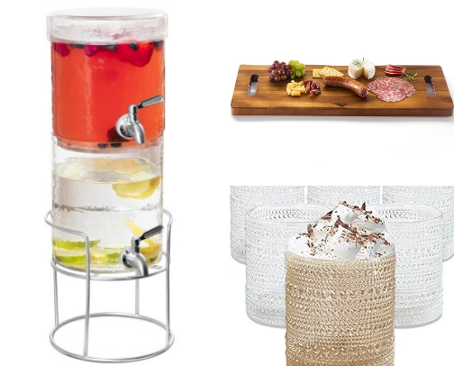 Hosting Made Easy: Products That Do the Work for You cover photo collage