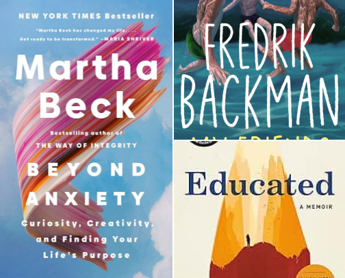 Books I've loved cover photo collage