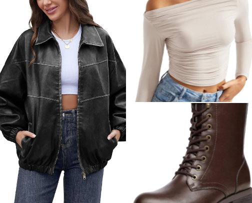 My Affordable Closet Staples from Amazon cover photo collage