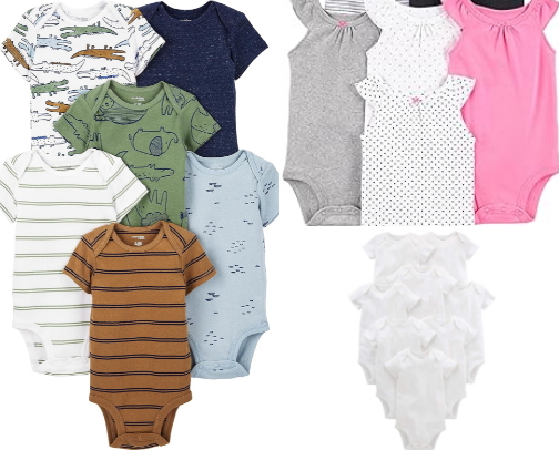 Baby Stuff Essentials cover photo collage