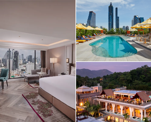 Planning to visit Thailand? This is for you! cover photo collage