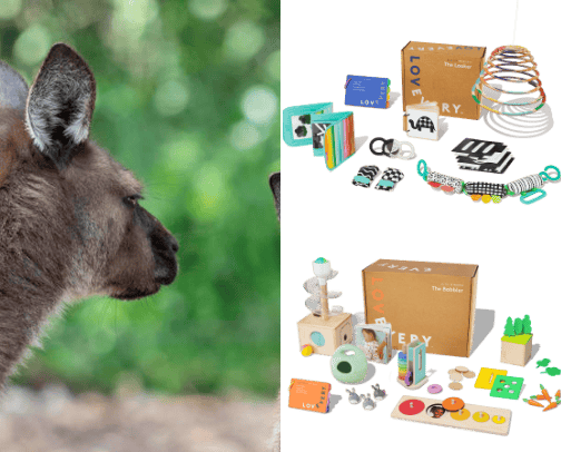 Gift ideas for Kids cover photo collage