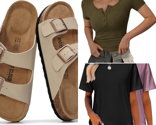 Spring Amazon Favorites 🌸 cover photo collage