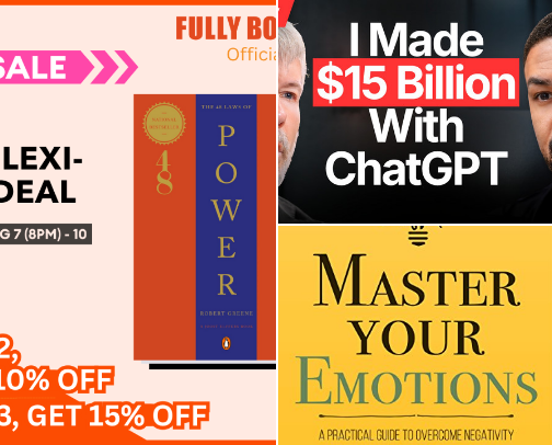 My favorite book recs cover photo collage