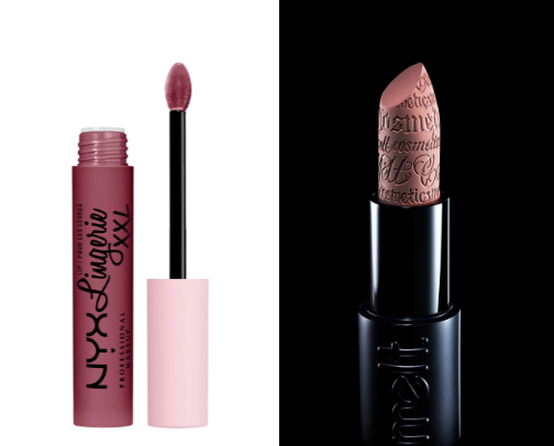 Best Lipstick I've tried cover photo collage