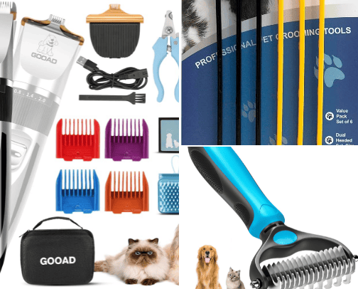 PETS NEED PAMPERING TOO!!! cover photo collage