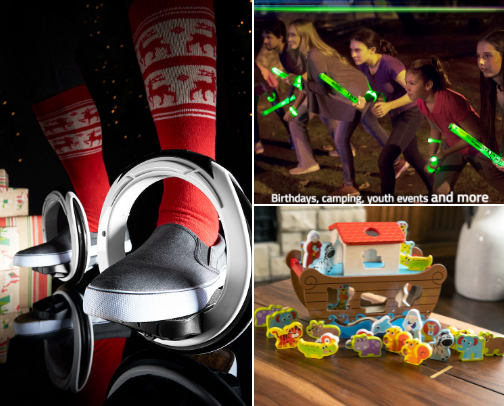 Top Christmas Toys for Kids 2025 | Mom-Approved, Age-Based Gift Ideas 🎄✨ cover photo collage