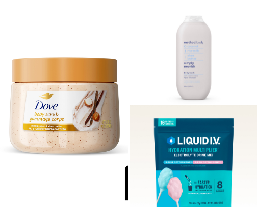 My Amazon Favorites🛒 cover photo collage