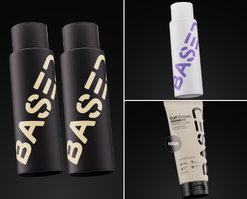 the only items needed for hair health and style cover photo collage