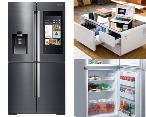 Trending Home Appliances cover photo collage