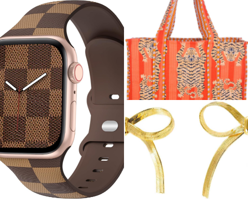 Accessories I'm Obsessed with cover photo collage