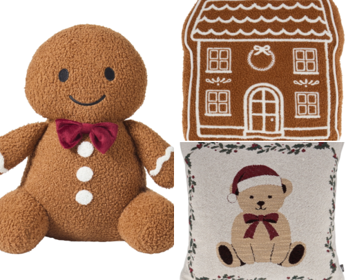 Walmart Christmas/Holiday + Winter Decor 🎄 cover photo collage