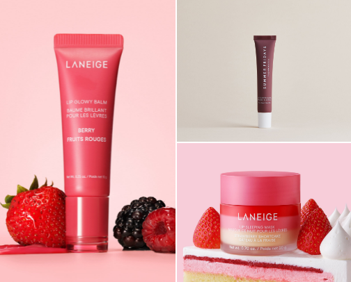 Beauty Must Haves💄 cover photo collage