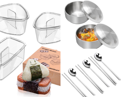 Asian Kitchenware cover photo collage