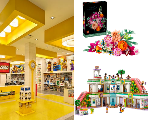 Lego cover photo collage