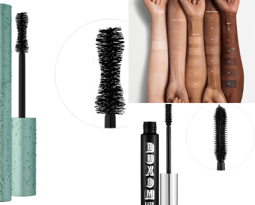 my beauty favs cover photo collage