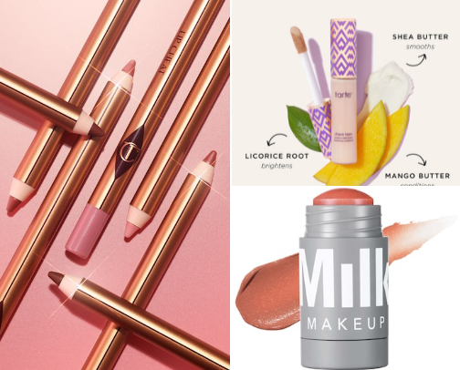 Affordable Beauty Finds That Feel Luxurious cover photo collage