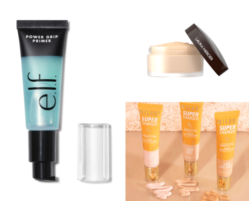Beauty Products I Use in My Makeup Routine 💄😍 cover photo collage