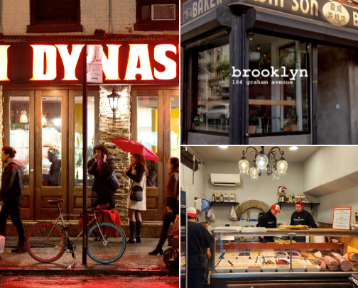 Must-Try NYC Restaurants cover photo collage