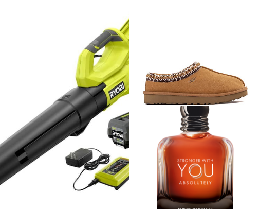 Something special for him- Men & teenage boys 💙 cover photo collage