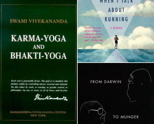 10 Books I Will Take to the Grave cover photo collage