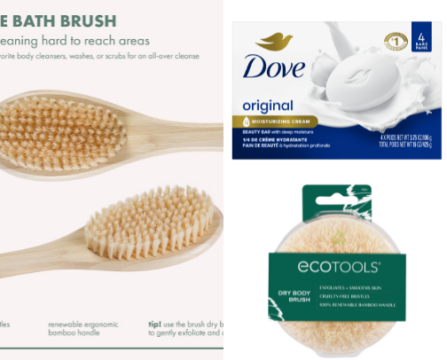 From dull to dewy: body care must-haves you’ll love✨ cover photo collage