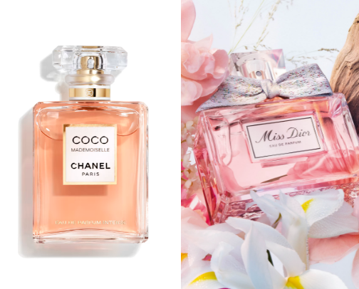 Smells perfect ✨ cover photo collage
