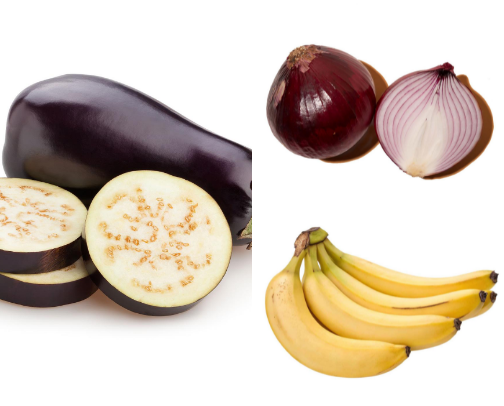 Healthy Freshy from the farm & Organic Foods cover photo collage