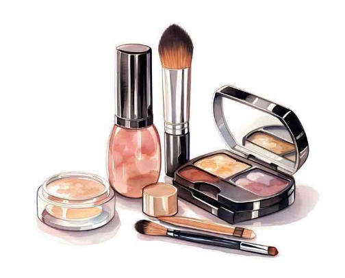 The Budget Beauty Edit cover photo collage