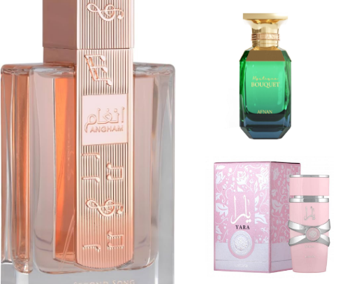 Top Notch Beast Mode Fragrances That Slay!! cover photo collage