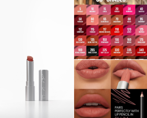 LIPSTICK RECOS 💄 cover photo collage