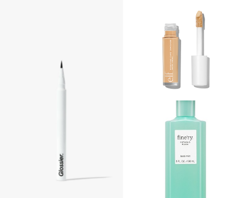 beauty favs I can’t live without cover photo collage