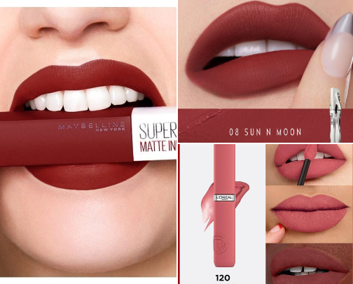 My Ride-or-Die Lipsticks: The Shades I Actually Buy Over and Over Again cover photo collage