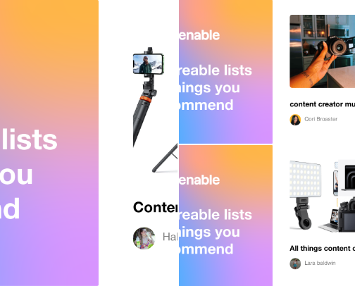 Content Tools for Visibility and Reach cover photo collage