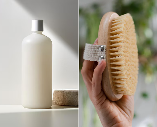 Products To Get Clear Skin cover photo collage