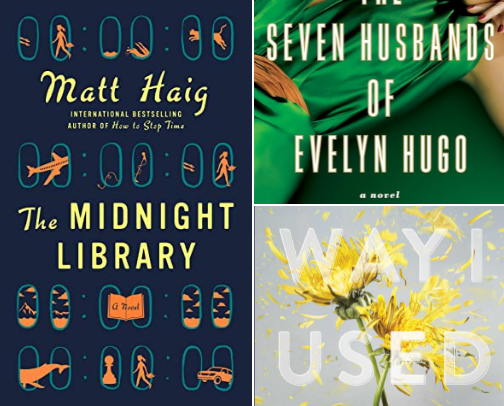 MY FAV BOOKS FOR TEEN GIRLS cover photo collage