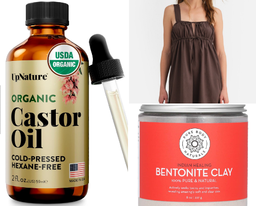 Skin Products I Use for Controlling My Atopic Dermatitis Skin Issues that have helped me. cover photo collage