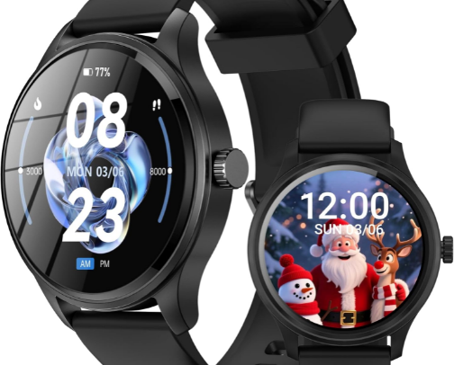 Soft-Band Fitness Trackers That Won't Irritate Your Skin cover photo collage