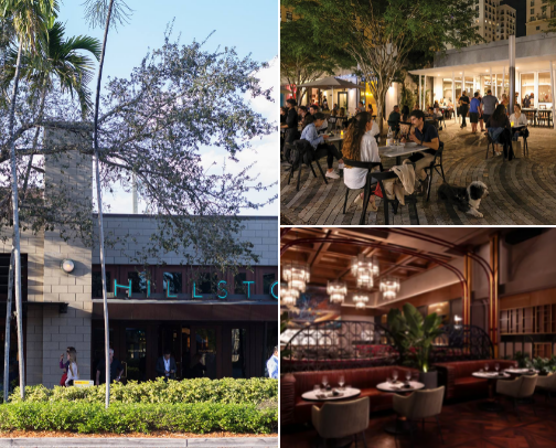 Miami Eats cover photo collage