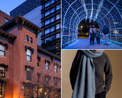 24 hours in Washington, DC from a previous local 🏙️ cover photo collage