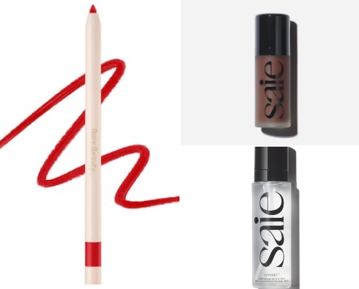 Jash's Beauty Faves! cover photo collage