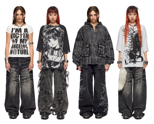 Where to Buy the Best Alternative Style Clothing cover photo collage