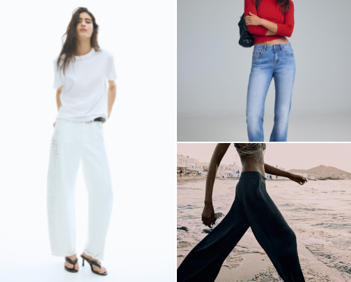 ✨How to make basic outfits look expensive cover photo collage