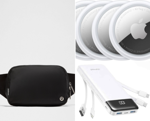 Travel Must-Haves ✈️🌎 cover photo collage