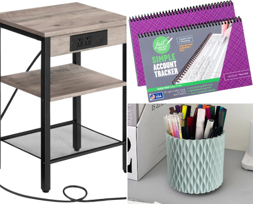 WFH Must Haves cover photo collage