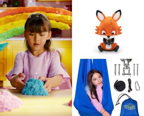 Autism must haves cover photo collage