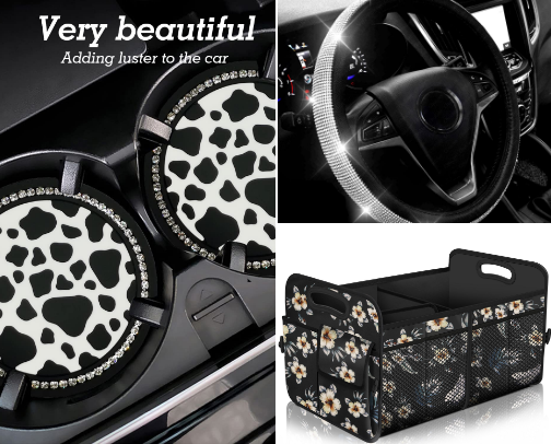 Car cover photo collage