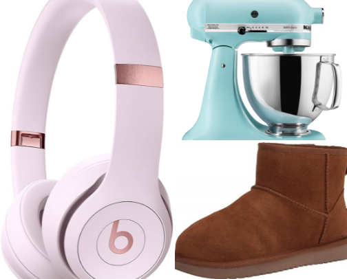 Amazon Deals & Steals cover photo collage