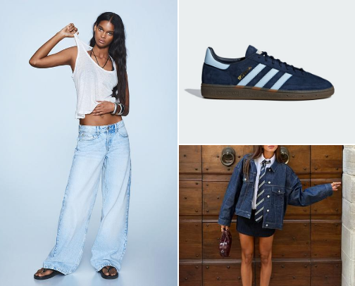 streetwear must haves cover photo collage