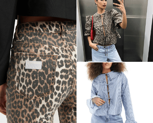 It girl fashion pieces cover photo collage